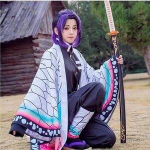 Cosplay Shinobu Kochou costume